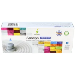 Novadiet Sosegal Perfect, 20 Viales de 10 ml.