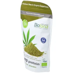 Biotona Polvo de Proteína de Cáñamo | Farmacia Barata