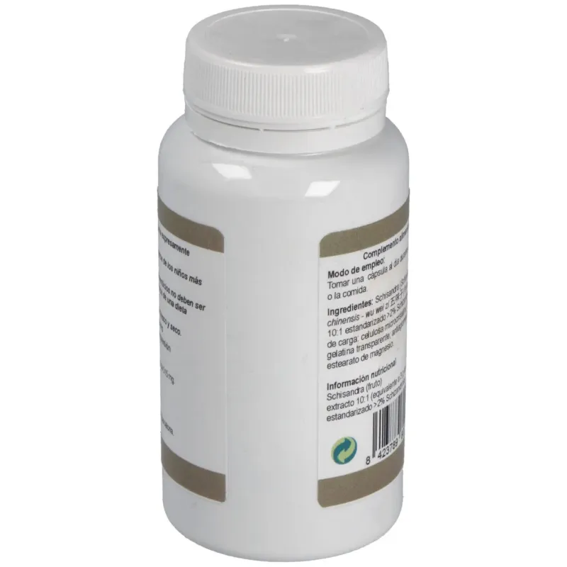 Schisandra 300 mg 60 cápsulas Ortocel | Farmacia Barata Schisandra 300 mg 60 cápsulas Ortocel | Farmacia Barata