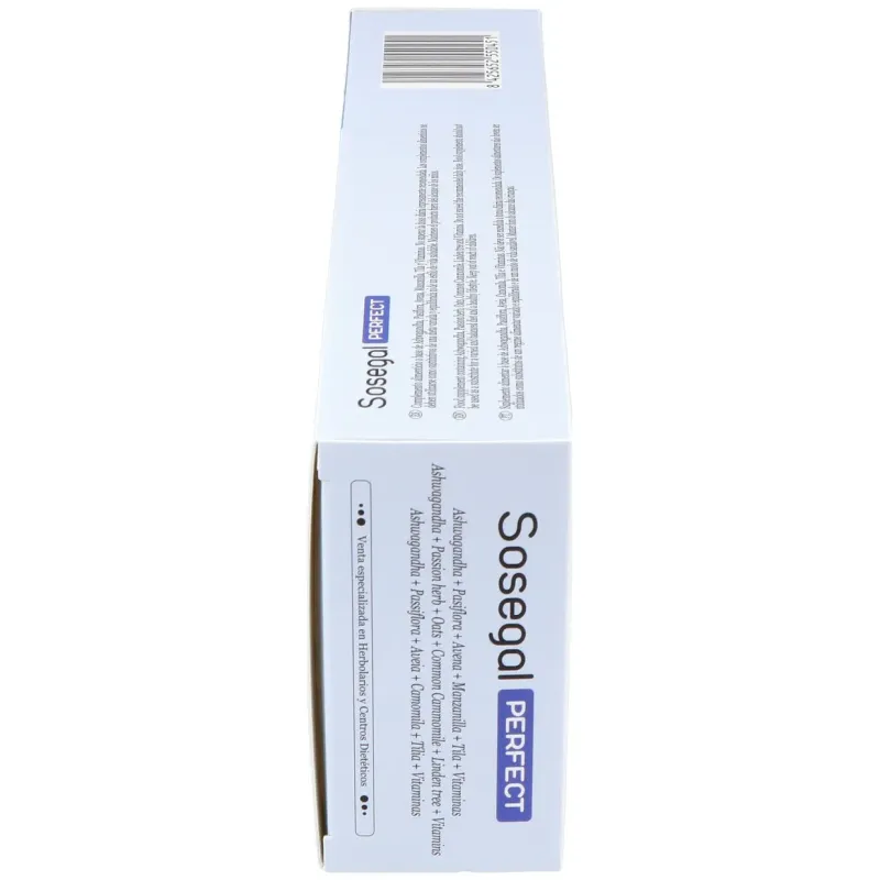 Novadiet Sosegal Perfect 20 Viales | Farmacia Barata Novadiet Sosegal Perfect 20 Viales | Farmacia Barata