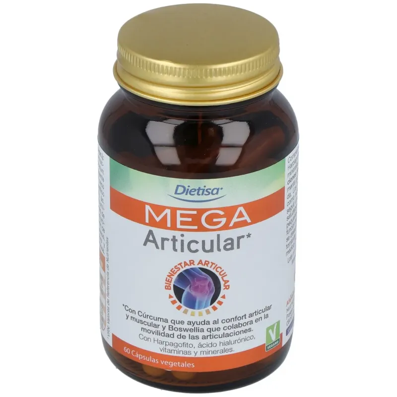 Dietisa Mega Articular | Farmacia Barata Dietisa Mega Articular | Farmacia Barata
