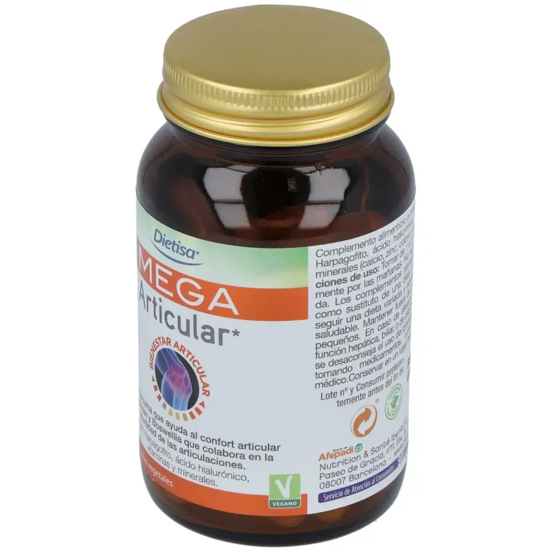 Dietisa Mega Articular | Farmacia Barata Dietisa Mega Articular | Farmacia Barata