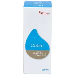 Ifigen Cobre 150 ml | Farmacia Barata