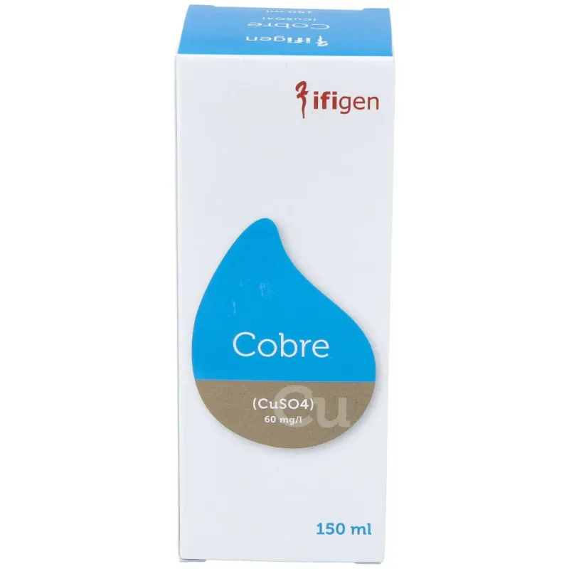 Ifigen Cobre 150 ml | Farmacia Barata