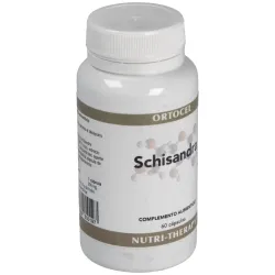 Schisandra 300 mg 60 cápsulas Ortocel | Farmacia Barata Schisandra 300 mg 60 cápsulas Ortocel | Farmacia Barata