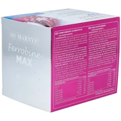 Marnys Ferrobine Max | Farmacia Barata