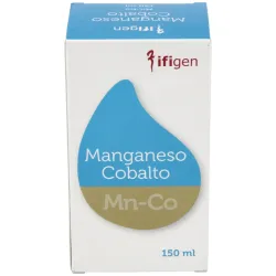 Oligopharm Ifigen Manganeso Cobalto, 150 ml