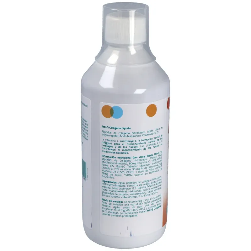 Colágeno Líquido Sakai 500 ml | Farmacia Barata Colágeno Líquido Sakai 500 ml | Farmacia Barata