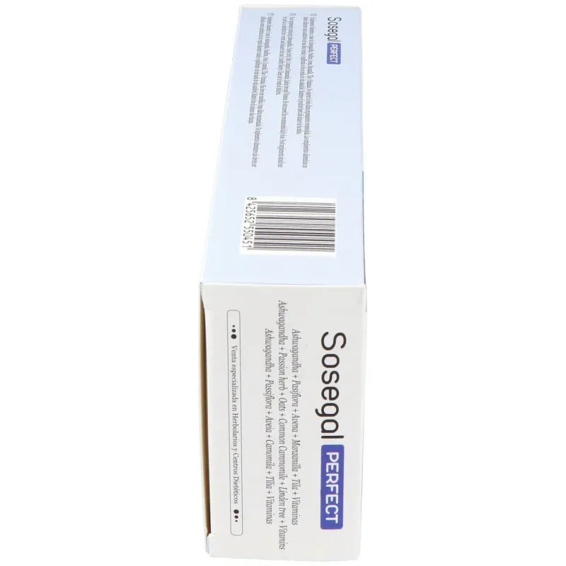 Novadiet Sosegal Perfect 20 Viales | Farmacia Barata Novadiet Sosegal Perfect 20 Viales | Farmacia Barata