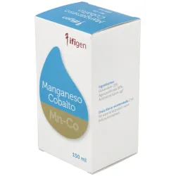 Oligopharm Ifigen Manganeso Cobalto | Farmacia Barata