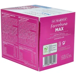 Marnys Ferrobine Max | Farmacia Barata