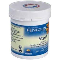 Fenioux Nopal 200 Cápsulas | Farmacia Barata Fenioux Nopal 200 Cápsulas | Farmacia Barata