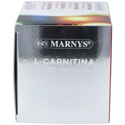 Marnys L-Carnitina Sabor Naranja | Farmacia Barata Marnys L-Carnitina Sabor Naranja | Farmacia Barata