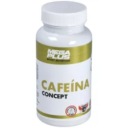 Mega Plus Cafeina Concept, 90 cápsulas.