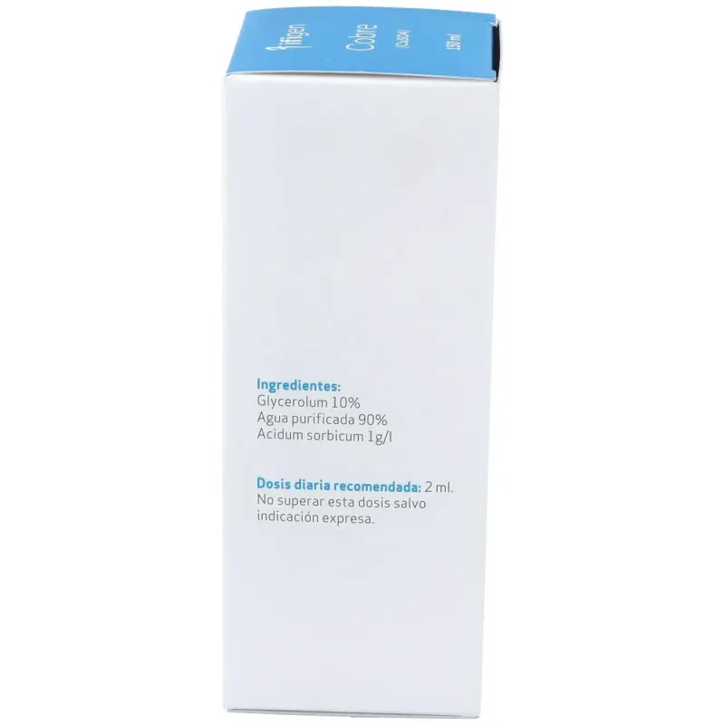 Ifigen Cobre 150 ml | Farmacia Barata