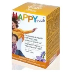 Vaminter Happy Plus, 60 Cápsulas