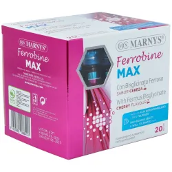 Marnys Ferrobine Max | Farmacia Barata