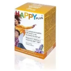 Vaminter Happy Plus 60 Cápsulas | Farmacia Barata Vaminter Happy Plus 60 Cápsulas | Farmacia Barata