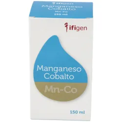 Oligopharm Ifigen Manganeso Cobalto | Farmacia Barata