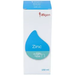 Ifigen Zinc, 150 ml