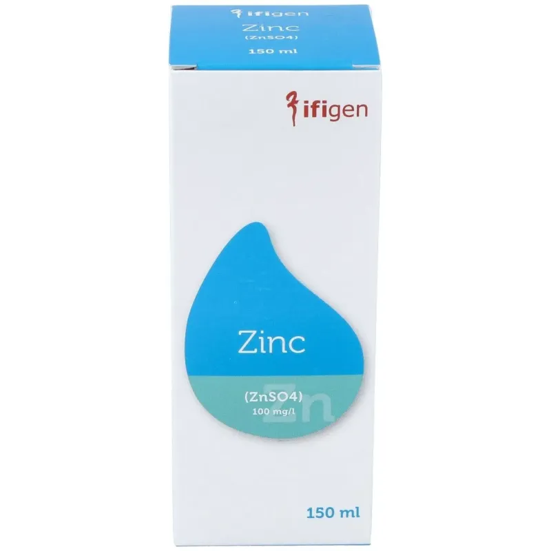 Ifigen Zinc 150 ml | Farmacia Barata Ifigen Zinc 150 ml | Farmacia Barata