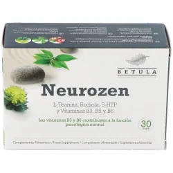 Betula Neurozen, 30 Cápsulas