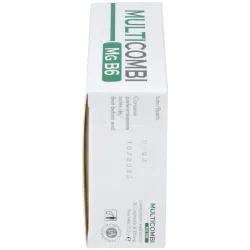 Multicombi Magnesio B6 30 Comprimidos | Farmacia Barata Multicombi Magnesio B6 30 Comprimidos | Farmacia Barata