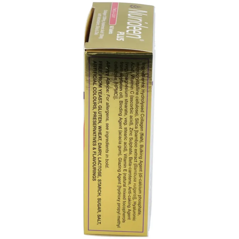 Health Aid Nurideen Plus 60 Comprimidos | Farmacia Barata Health Aid Nurideen Plus 60 Comprimidos | Farmacia Barata