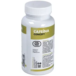 Cafeína Concept 90 Cápsulas Mega Plus | Farmacia Barata