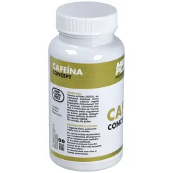 Cafeína Concept 90 Cápsulas Mega Plus | Farmacia Barata