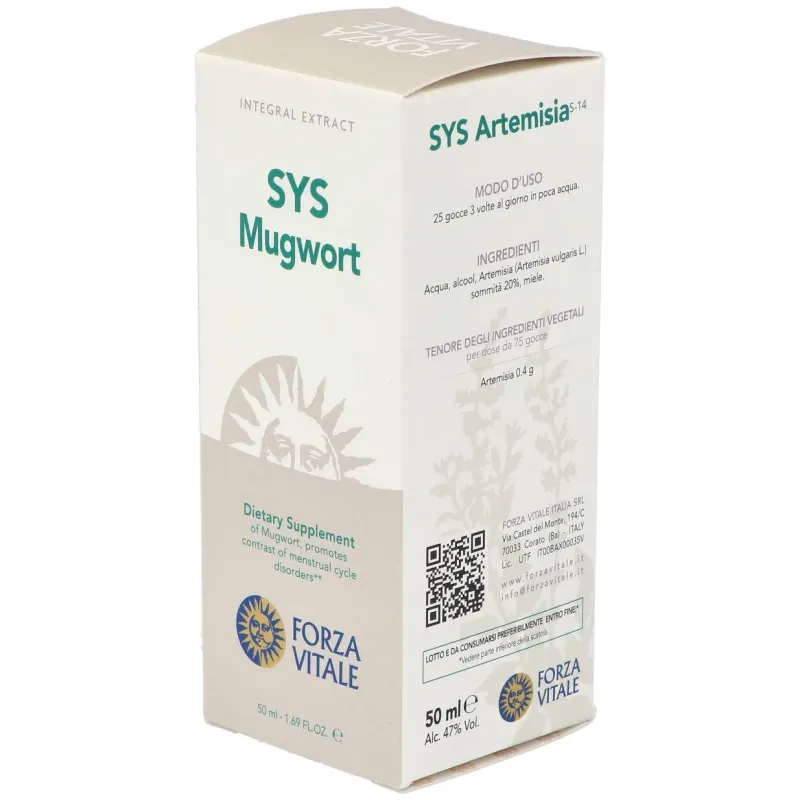 Forza Vitale Artemisia 50 ml | Farmacia Barata Forza Vitale Artemisia 50 ml | Farmacia Barata