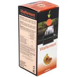 Novadiet Vitalferment Papaya Jarabe 250 ml | Farmacia Barata