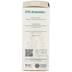 Forza Vitale Artemisia 50 ml | Farmacia Barata Forza Vitale Artemisia 50 ml | Farmacia Barata