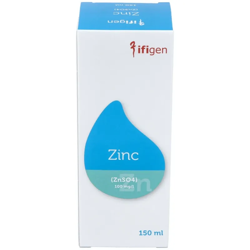 Ifigen Zinc 150 ml | Farmacia Barata Ifigen Zinc 150 ml | Farmacia Barata