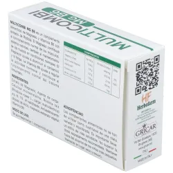 Multicombi Magnesio B6 30 Comprimidos | Farmacia Barata Multicombi Magnesio B6 30 Comprimidos | Farmacia Barata