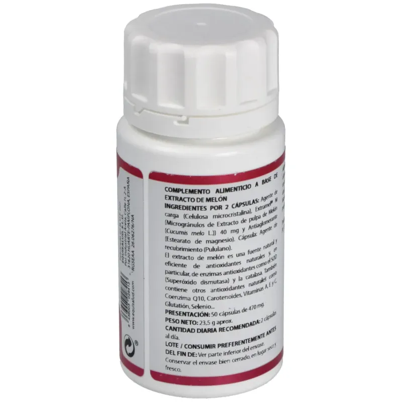 Equisalud Holomega Sod Plus 50 Cápsulas | Farmacia Barata Equisalud Holomega Sod Plus 50 Cápsulas | Farmacia Barata