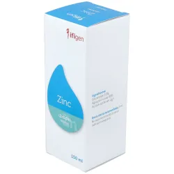 Ifigen Zinc 150 ml | Farmacia Barata Ifigen Zinc 150 ml | Farmacia Barata
