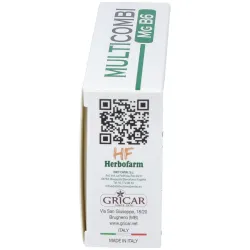 Multicombi Magnesio B6 30 Comprimidos | Farmacia Barata Multicombi Magnesio B6 30 Comprimidos | Farmacia Barata