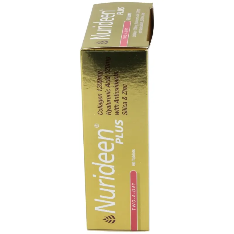Health Aid Nurideen Plus 60 Comprimidos | Farmacia Barata Health Aid Nurideen Plus 60 Comprimidos | Farmacia Barata