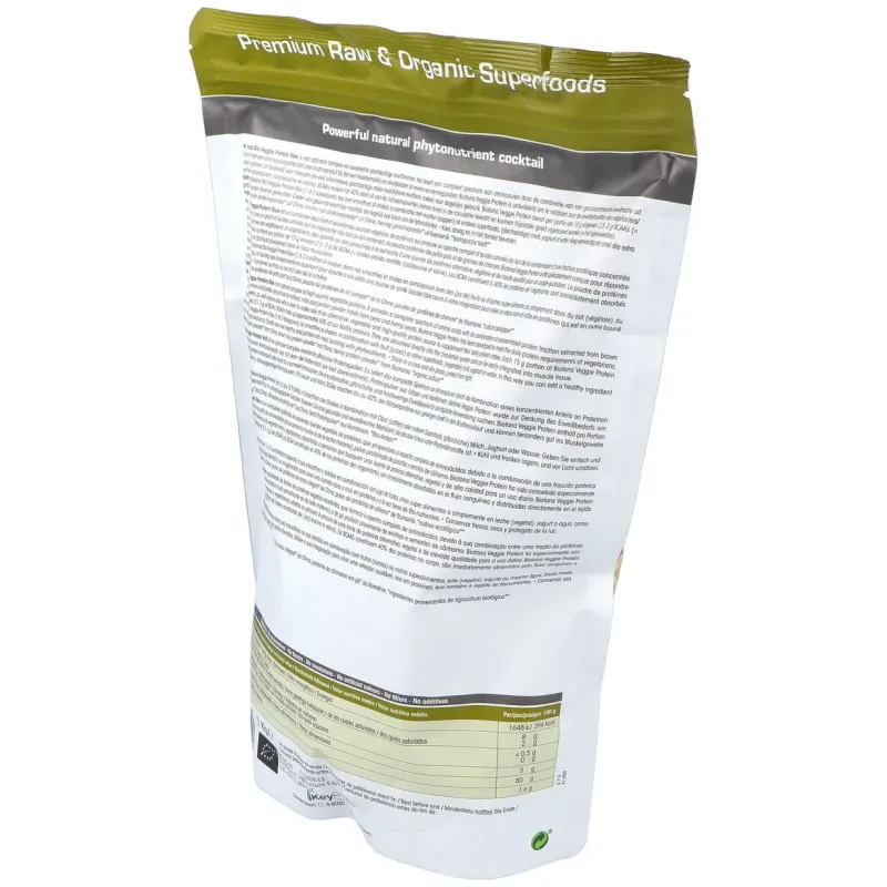 Biotona Proteína Vegana 1 Kg | Farmacia Barata