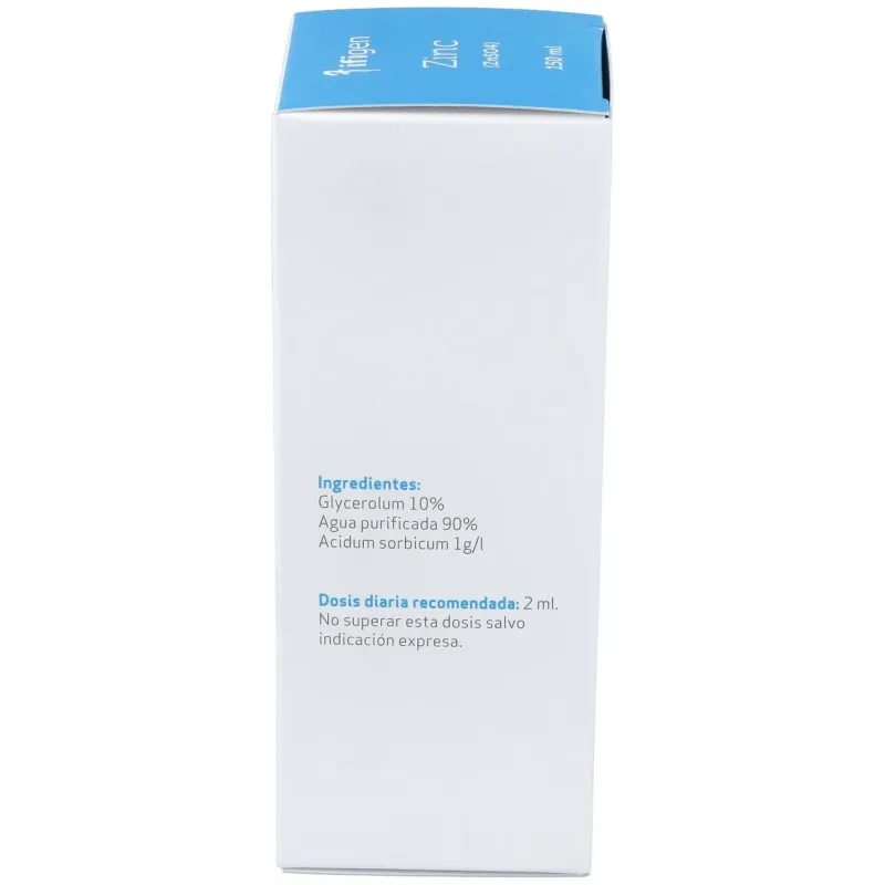 Ifigen Zinc 150 ml | Farmacia Barata Ifigen Zinc 150 ml | Farmacia Barata