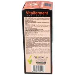 Novadiet Vitalferment Papaya Jarabe 250 ml | Farmacia Barata