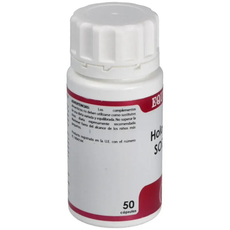 Equisalud Holomega Sod Plus 50 Cápsulas | Farmacia Barata Equisalud Holomega Sod Plus 50 Cápsulas | Farmacia Barata
