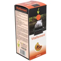 Novadiet Vitalferment Papaya Jarabe 250 ml | Farmacia Barata