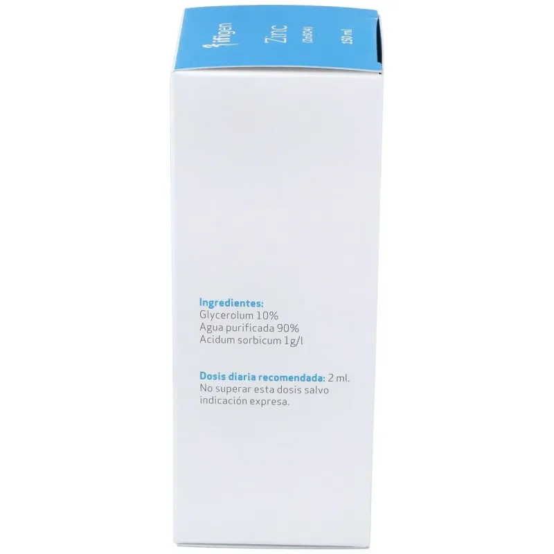 Ifigen Zinc 150 ml | Farmacia Barata Ifigen Zinc 150 ml | Farmacia Barata