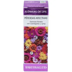 Equisalud Flower of Life, Perdidas Afectivas, 15 ml