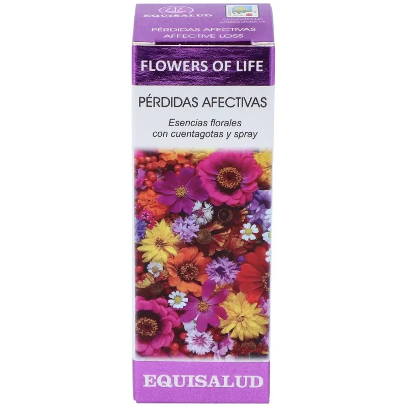 Flower of Life Pérdidas Afectivas | Farmacia Barata Flower of Life Pérdidas Afectivas | Farmacia Barata