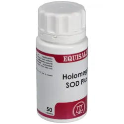 Equisalud Holomega Sod Plus 50 Cápsulas | Farmacia Barata Equisalud Holomega Sod Plus 50 Cápsulas | Farmacia Barata