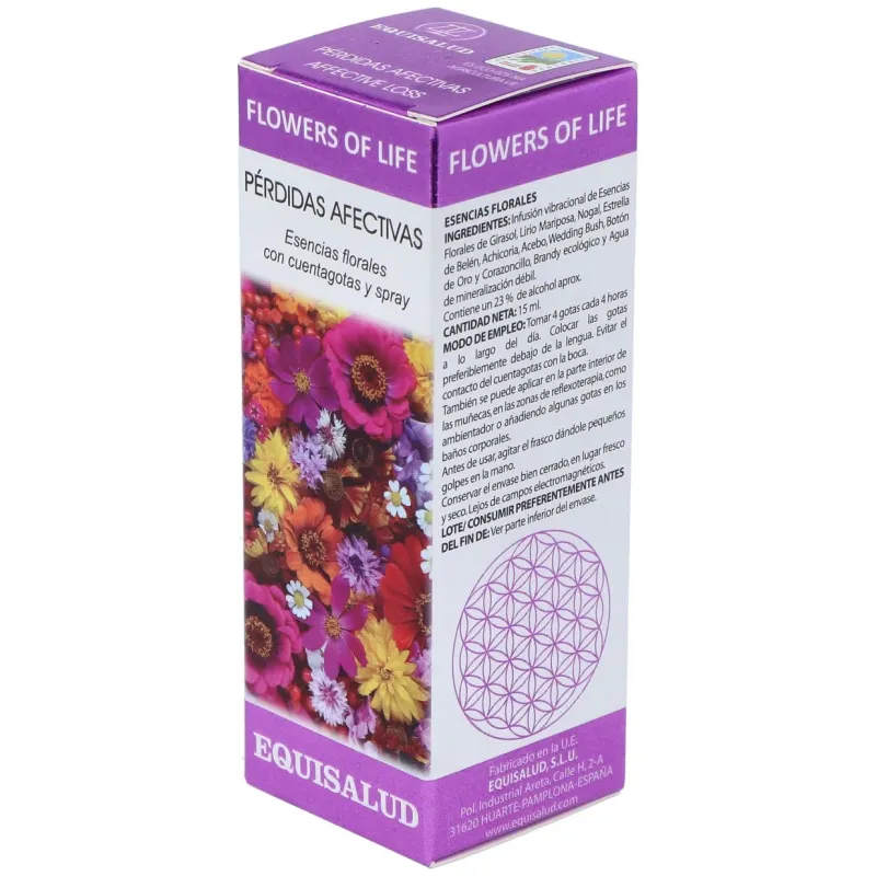 Flower of Life Pérdidas Afectivas | Farmacia Barata Flower of Life Pérdidas Afectivas | Farmacia Barata