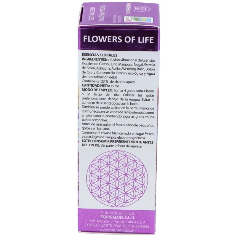 Flower of Life Pérdidas Afectivas | Farmacia Barata Flower of Life Pérdidas Afectivas | Farmacia Barata